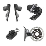SRAM, Red eTap AXS HRD, Build Kit, 1x, Hydraulic Disc, Flat Mount 2 piece, Kit