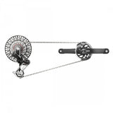 GROUP KIT SRAM XX EAGLE T-TYPE AXS RD/TRIGGER-SHIFTER/CRANK DUB 12s-170x32DM/CHAIN/CASS 10-52 BK