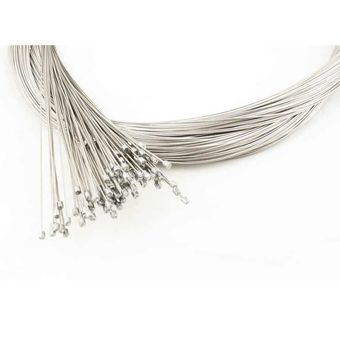 EVO, Galvanized shift cable, Galvanized, MTB, Box of 100