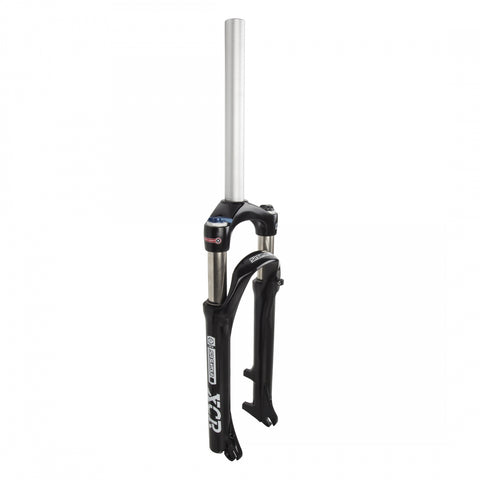 Fork Srst 24 Xcr Air 63Mm 1-1/8 Tdls Qr9 Bk Disc Only