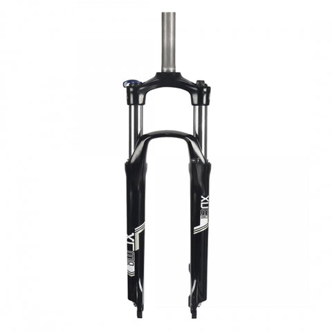Fork Srst 29 Xcm Coil 1-1/8 Tdls Qr9Bk Disc-Only (K)