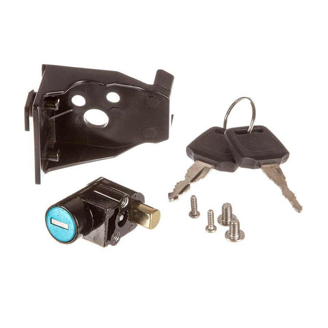 Promovec, Downtube Lock Unit