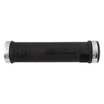 Grips Box One Locking Bk/Sl