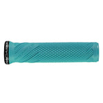 Lizard Skins, Danny Macaskill Lock-On, Grips, 135mm, Teal