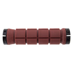 Lizard Skins, Northshore Lock-On, Grips, 130mm, Deep Red