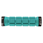 Grips Lizard Lock-On N-Shore Teal/Bkclmp