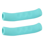 Grips Miles Wide Brake Lever Sticky Fingers 2.0 Turquoise
