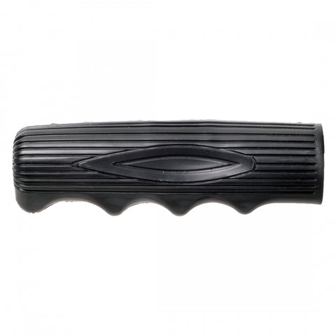 Grips Sunlt Lw 7/8In Bk