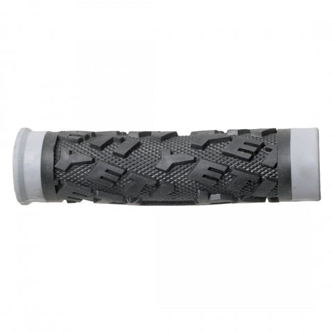 Grips Odi Yeti Hardcore Blk/Gry W/Plugs