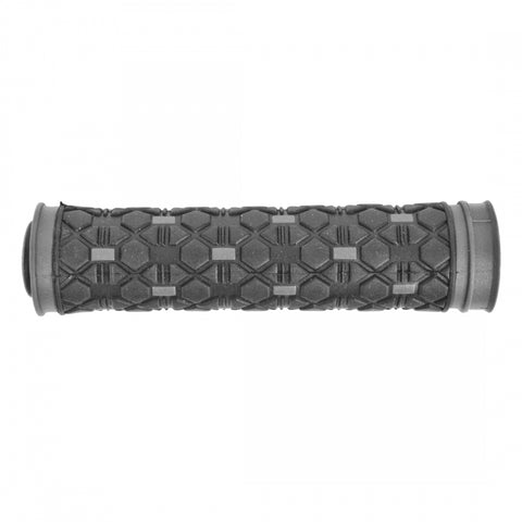 Grips Sunlt Pro Dual Density Bk/Gy
