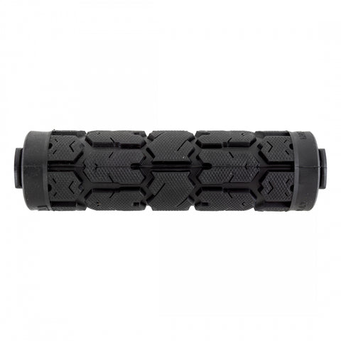 ODI Rogue LockOn Grips Black LockOn