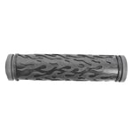 Grips Sunlt Mtb Flame Dual Compond Bk/Gy