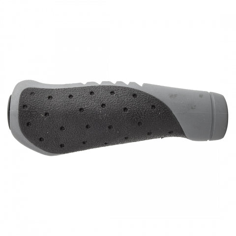 Grips Sunlt Handlz D2W Bk/Gy Gel 135Mm