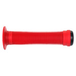 ODI Longneck ST Grips Red Flange