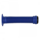 ODI Longneck ST Grips Blue Flange