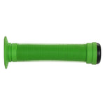 ODI Longneck ST Grips Green Flange