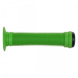 ODI Longneck ST Grips Green Flange