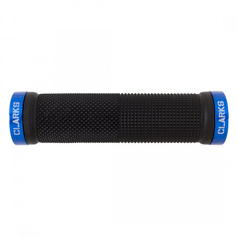 Grips Clk Lockon 201 130Mm Bu/Bk