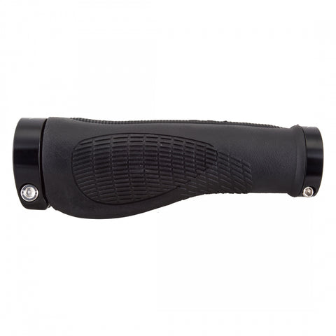 Grips Or8 Ergo Torq Locking Bk