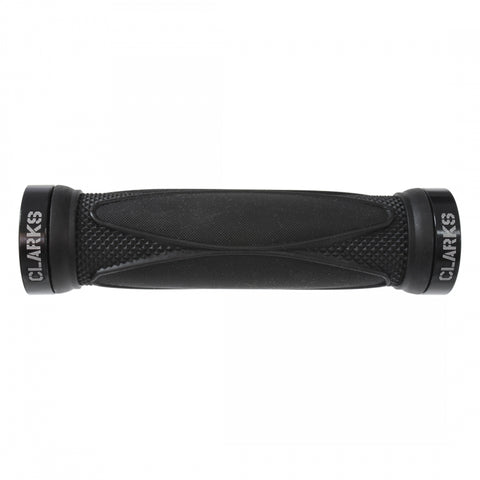 Grips Clk Lockon 202 130Mm Bk/Bk