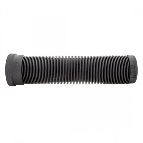 ODI Flangeless Longneck Grips Black