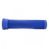 ODI Flangeless Longneck Grips Blue