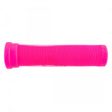 ODI Flangeless Longneck Grips Pink