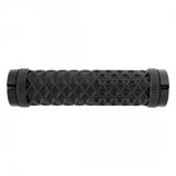 ODI VANS LockOn Grips Black LockOn