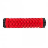 ODI VANS LockOn Grips Red LockOn