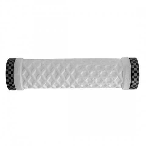 Grips Odi Lockon Bonus Mtn Vans Wh/Checker-Lamp 130Mm