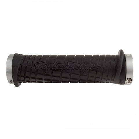 ODI Troy Lee Grips Black LockOn