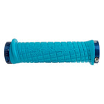 Grips Odi Lockon Bonus Mtn Troy Lee Aq/Bu W/Clamp
