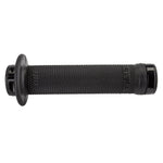 ODI Ruffian LockOn Grips Black LockOn Flange BMX