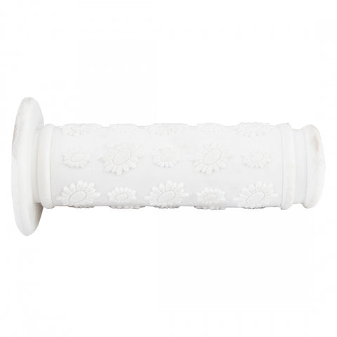 Grips Sunlt Comfort Flower 97Mm Wh