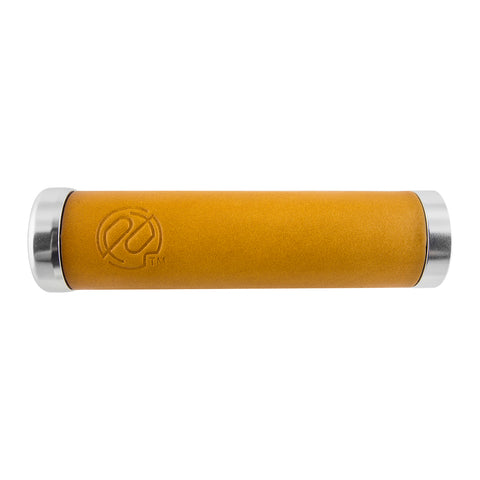 Grips Pdw Lockon Bourbon Honey/Sl-Clamp 130Mm