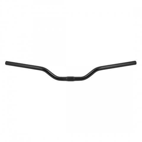 Hbar Sunlt Mtb 3In Rise Aly Bk