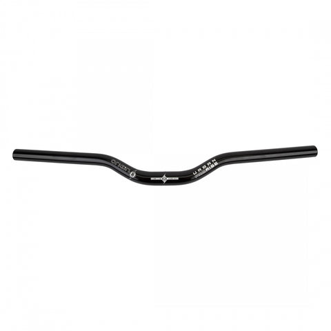 Hbar Or8 Mtb Aly Rise P/U 25.4X2X560X5Dbk