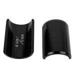 Wheels Manufacturing, Handlebar shims, 26.0-31.8mm, Black