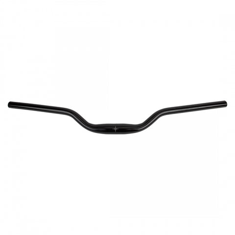 Hbar Sunlt Mtb 3In Rise 31.8 Aly Bk
