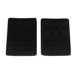 Hbar Or8 Tri Aly Clip-On Pad Set