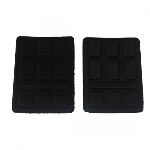 Hbar Or8 Tri Aly Clip-On Pad Set