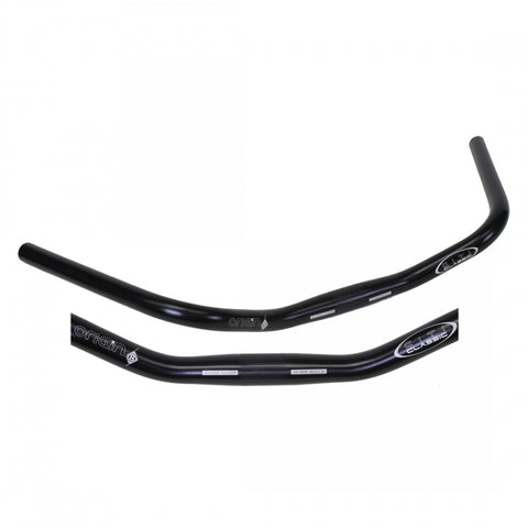 Hbar Or8 Citi Clsc Aly 25.4X580 Bk