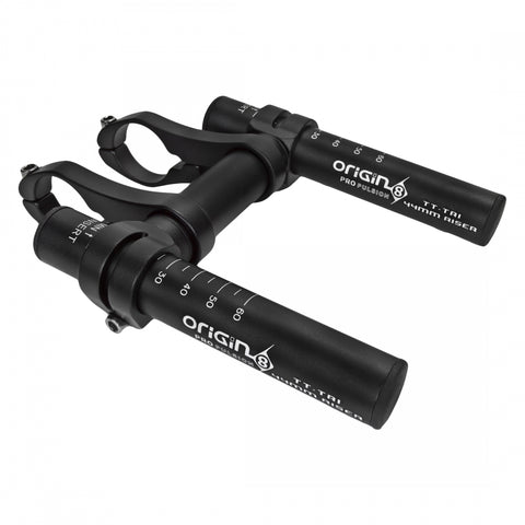 Hbar Or8 Tri Aly Mini Clip-On Blk