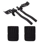 Hbar Or8 Tri Aly Full Clip-On Blk
