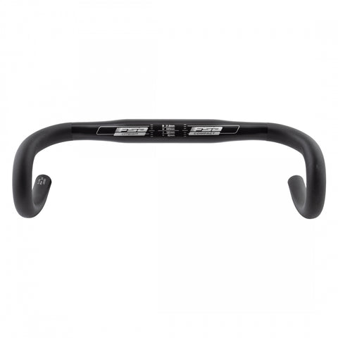 FSA (Full Speed Ahead) Omega Compact Drop Handlebar Aluminum 31.8mm