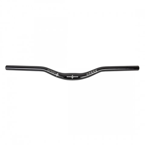 Hbar Or8 Mtb Aly Rise P/U 31.8X2X560X5Dbk