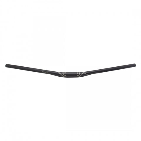 Hbar Or8 Mtb Aly Flat Fury 31.8X800X10 Bk