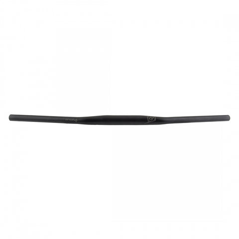 Hbar Or8 Mtb Aly Flat Trail Sweeper 31.8X760X15D Bk