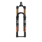 FOX 34 Step-Cast Factory Suspension Fork - 29", 100 mm, Kabolt 15 x 110 mm, 44mm Offset, Shiny Black, FIT4, Push Lock