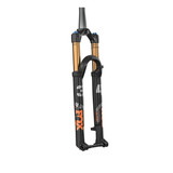 FOX 34 Step-Cast Factory Suspension Fork - 29", 100 mm, Kabolt 15 x 110 mm, 44mm Offset, Shiny Black, FIT4, Push Lock